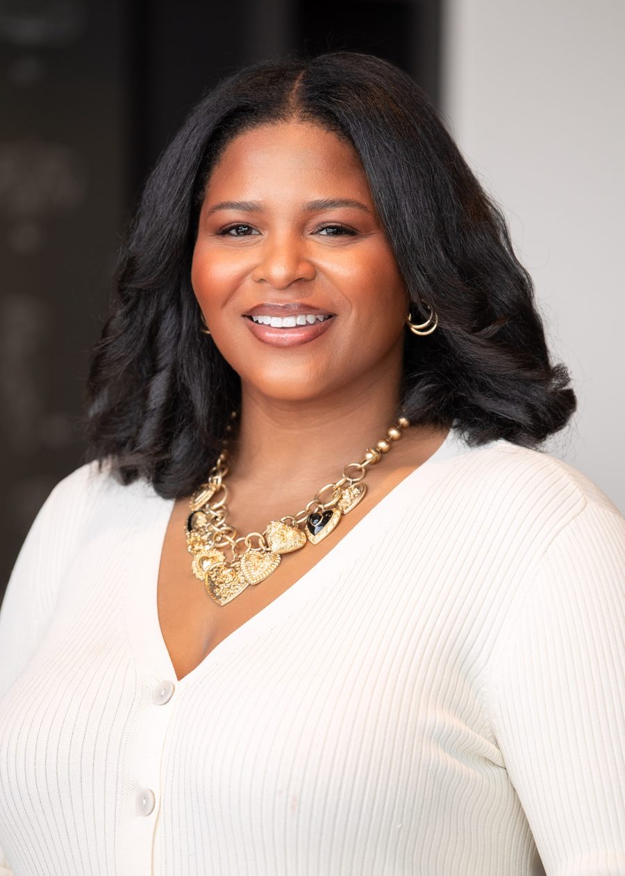 Macy Cheeks, founder of Cheekie Events, Favors & Rentals